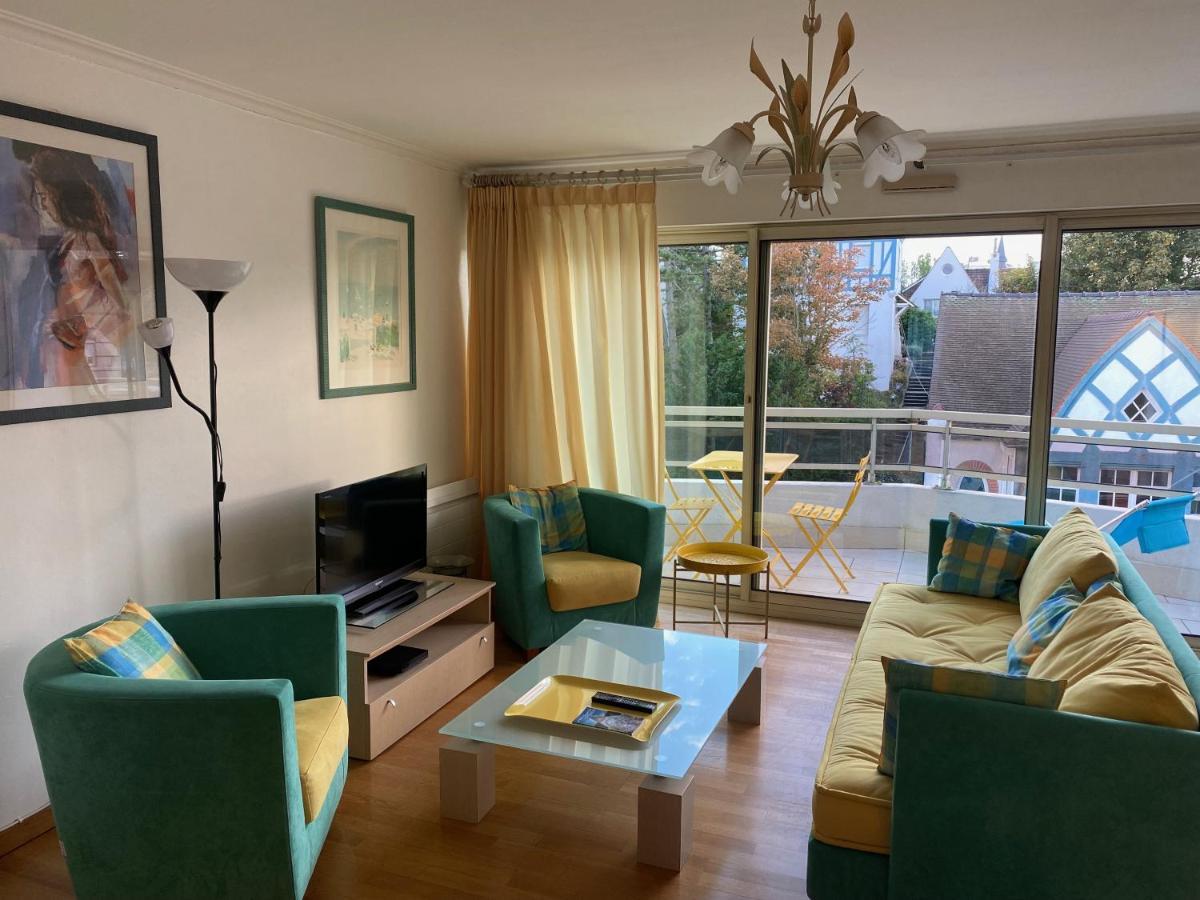 L'Oustal Apartment Le Touquet Exterior photo